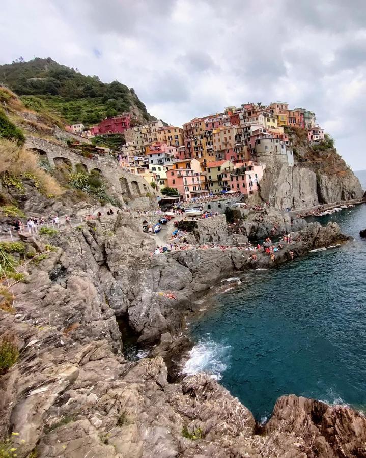 Leni'S House Leilighet La Spezia Eksteriør bilde